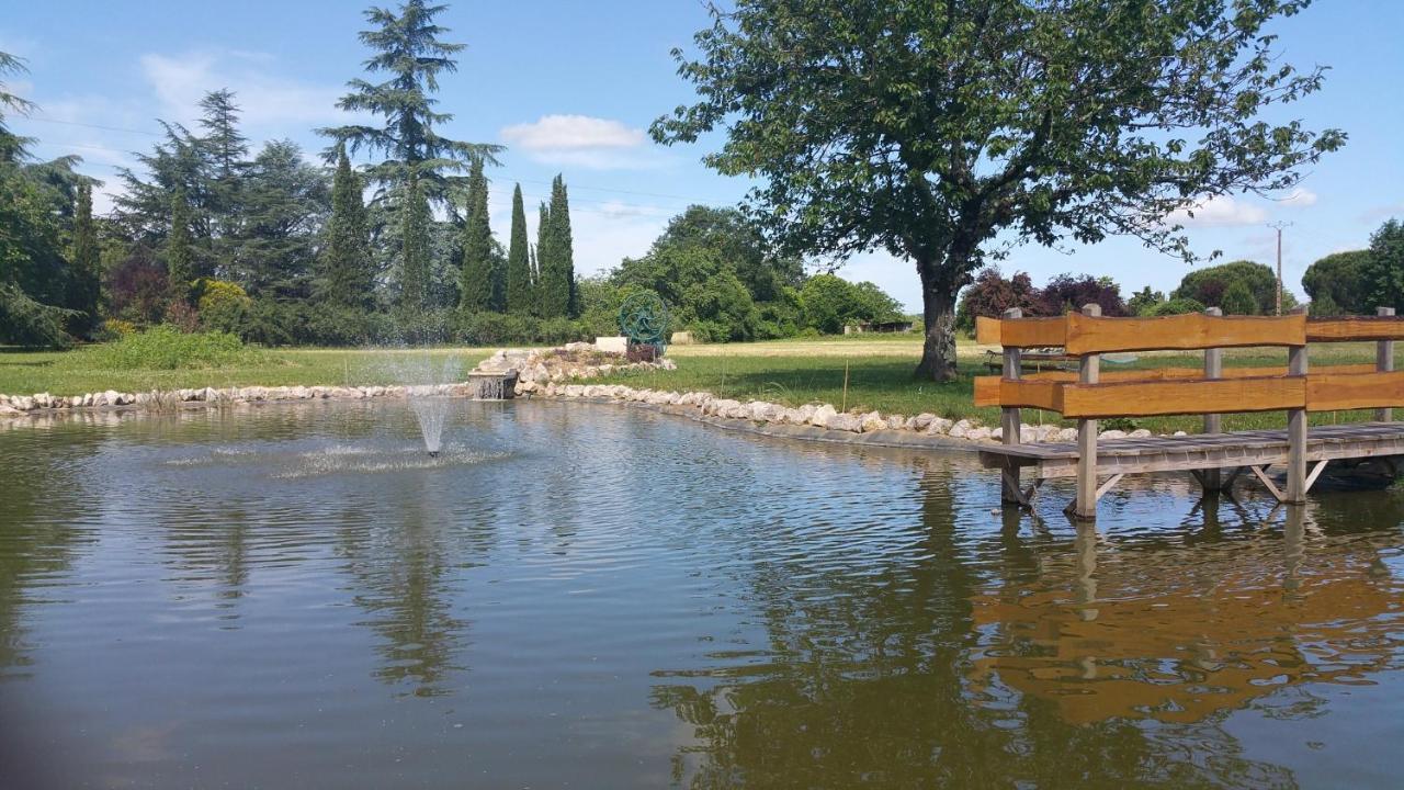 Domaine Christanna Bed & Breakfast Lisle-sur-Tarn Bagian luar foto