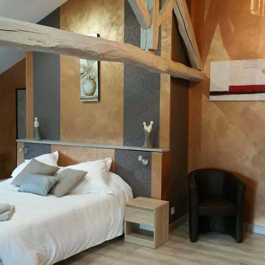 Domaine Christanna Bed & Breakfast Lisle-sur-Tarn Bagian luar foto