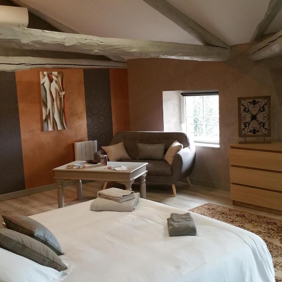Domaine Christanna Bed & Breakfast Lisle-sur-Tarn Bagian luar foto