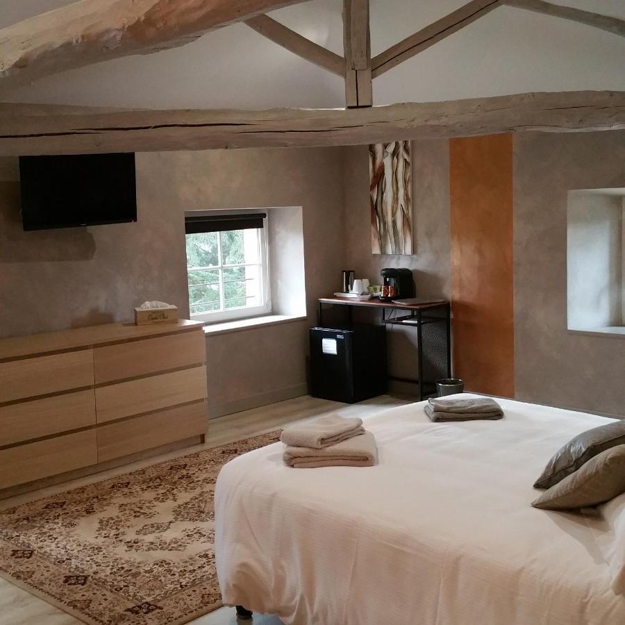 Domaine Christanna Bed & Breakfast Lisle-sur-Tarn Bagian luar foto