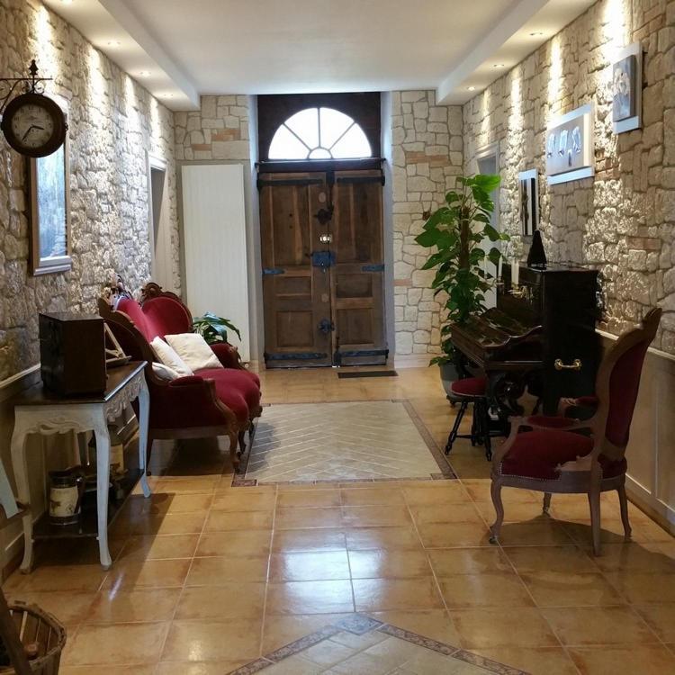 Domaine Christanna Bed & Breakfast Lisle-sur-Tarn Bagian luar foto