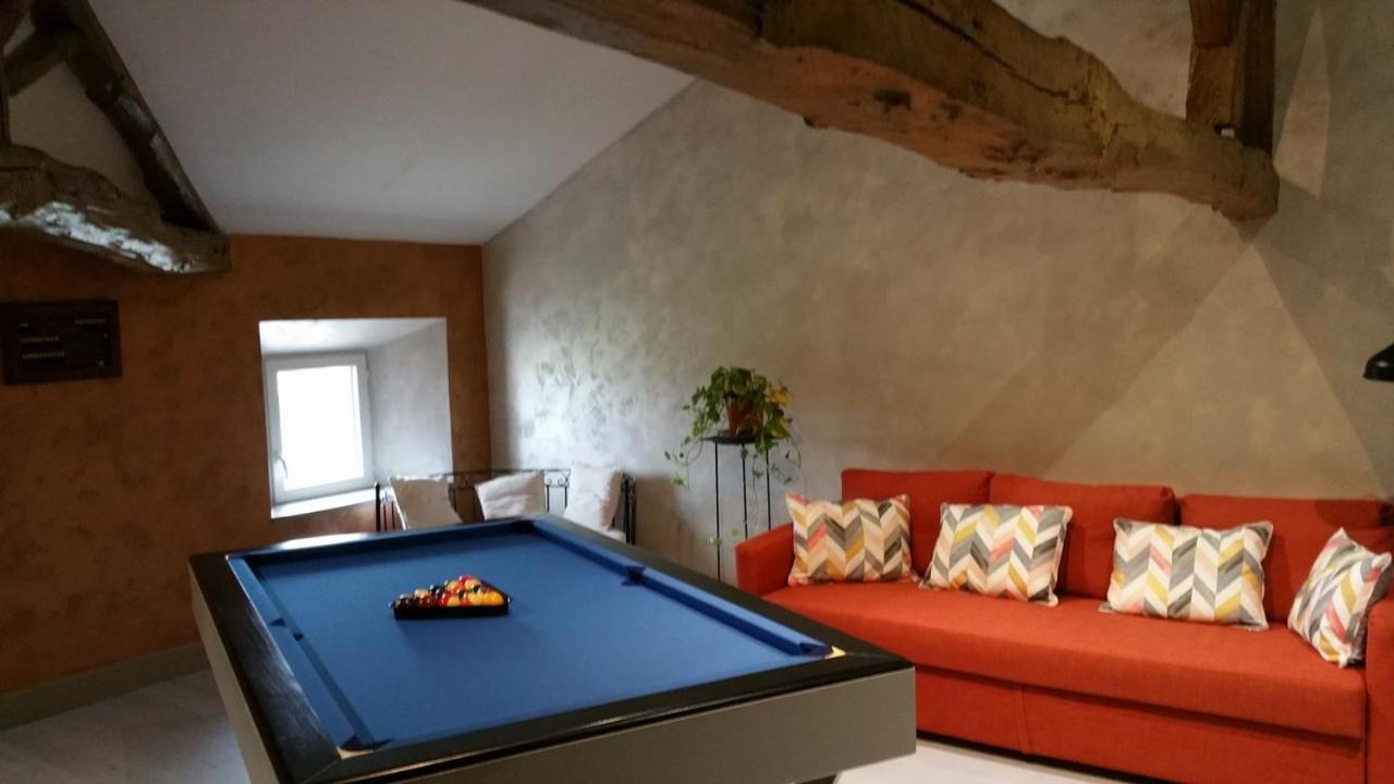 Domaine Christanna Bed & Breakfast Lisle-sur-Tarn Bagian luar foto