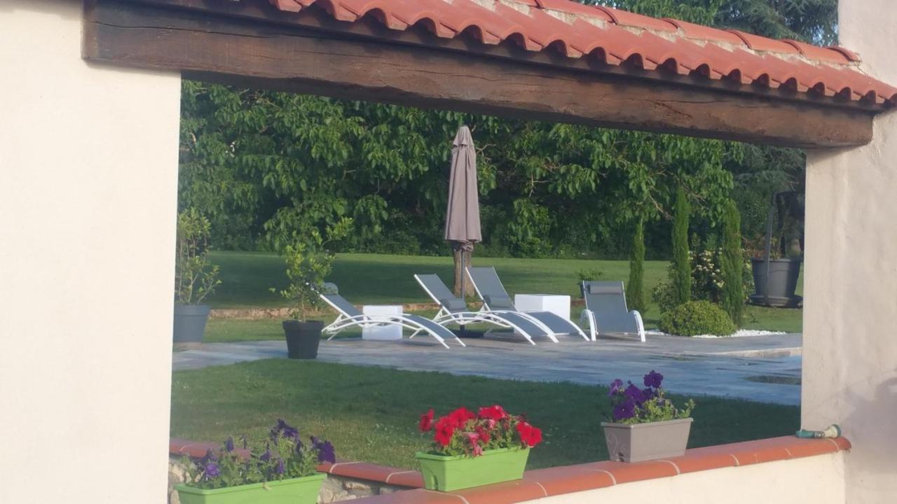 Domaine Christanna Bed & Breakfast Lisle-sur-Tarn Bagian luar foto